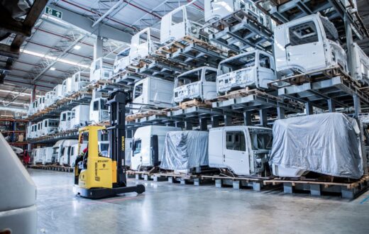 O centro de peças e acessórios da Volkswagen Caminhões e Ônibus (VWCO), localizado em Vinhedo, São Paulo, completou 20 anos de operação.