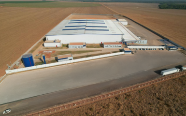 A Bravo Serviços Logísticos anunciou a inauguração de um novo centro de distribuição em Sorriso, Mato Grosso, com um investimento de aproximadamente R$ 70 milhões.