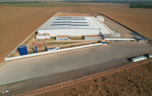 A Bravo Serviços Logísticos anunciou a inauguração de um novo centro de distribuição em Sorriso, Mato Grosso, com um investimento de aproximadamente R$ 70 milhões.