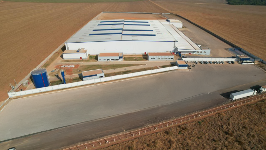 A Bravo Serviços Logísticos anunciou a inauguração de um novo centro de distribuição em Sorriso, Mato Grosso, com um investimento de aproximadamente R$ 70 milhões.