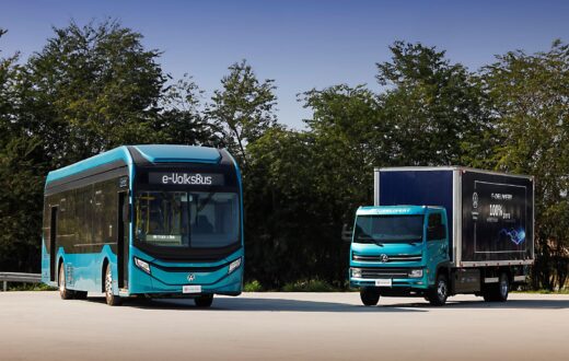 A Volkswagen Caminhões e Ônibus (VWCO) anunciou parceria com a Voltta, comercializadora varejista da Eneva, focada no mercado livre de energia