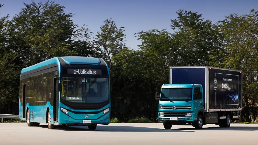 A Volkswagen Caminhões e Ônibus (VWCO) anunciou parceria com a Voltta, comercializadora varejista da Eneva, focada no mercado livre de energia