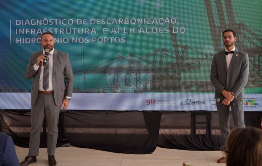 A Agência Nacional de Transportes Aquaviários (Antaq) divulgou, na última quinta-feira (31), o estudo intitulado “Diagnóstico de Descarbonização, Infraestrutura e Aplicações do Hidrogênio nos Portos