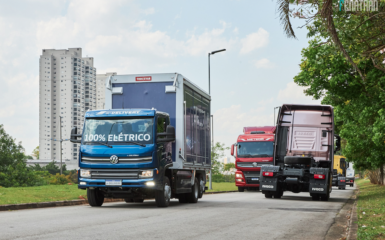 A 24ª edição da FENATRAN, uma das maiores feiras de transporte e logística da América Latina, acontecerá de 4 a 8 de novembro no São Paulo Expo