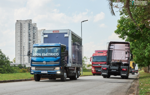 A 24ª edição da FENATRAN, uma das maiores feiras de transporte e logística da América Latina, acontecerá de 4 a 8 de novembro no São Paulo Expo