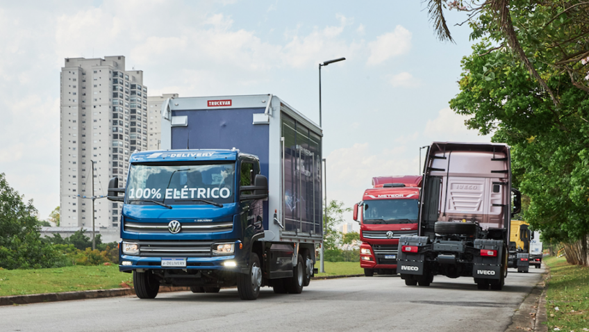 A 24ª edição da FENATRAN, uma das maiores feiras de transporte e logística da América Latina, acontecerá de 4 a 8 de novembro no São Paulo Expo