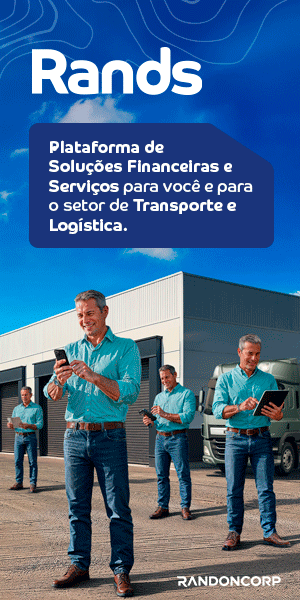 Plataforma de soluções financeira e serviços para você e para o setor de transporte e logística.