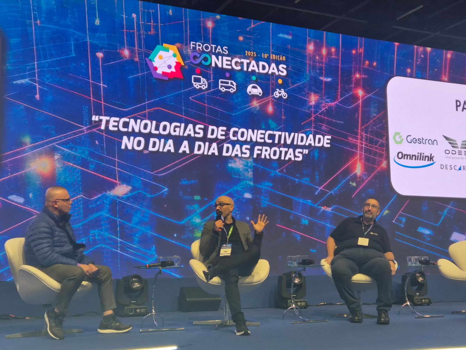 Videotelemetria avança no transporte e se torna aliada na redução de custos e emissões