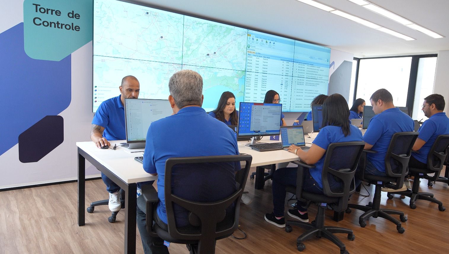 Movecta adota torre de controle operacional e amplia governança