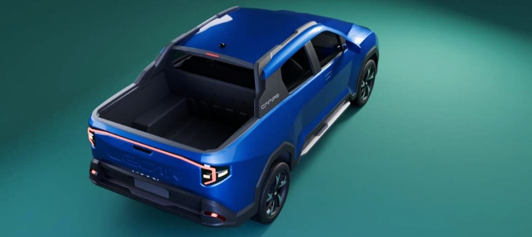 Lecar aposta no etanol e apresenta primeira picape híbrida flex do Brasil