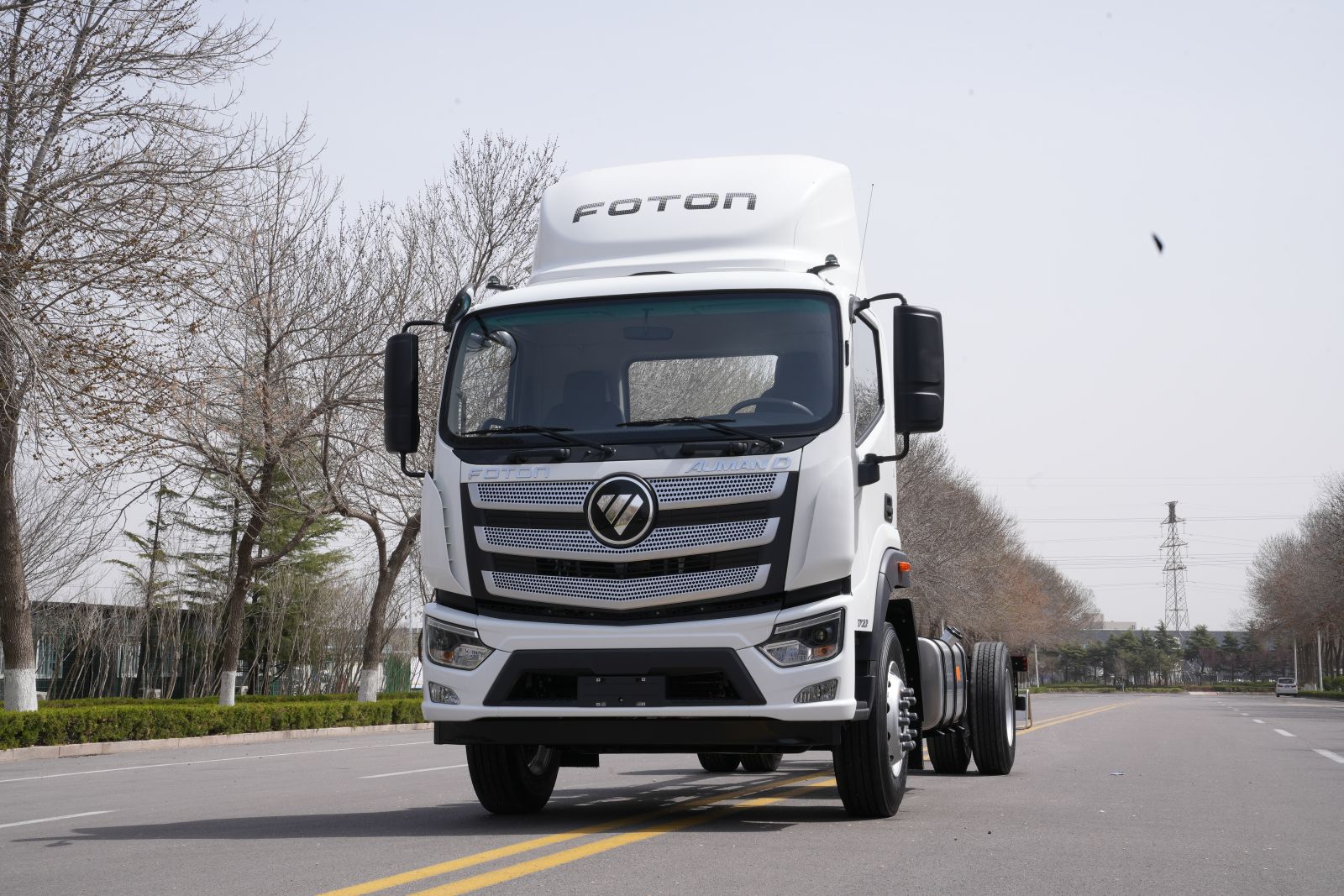 Foton completa 29 anos com Brasil no centro da estratégia de crescimento global