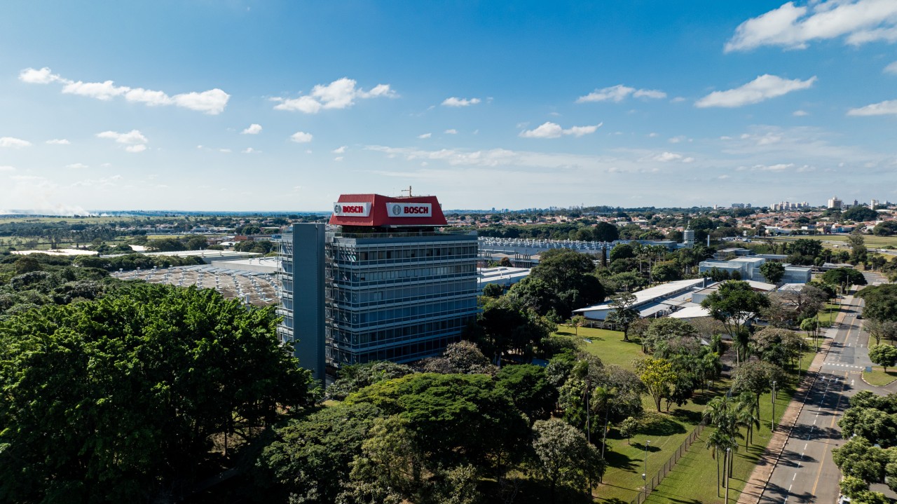 Bosch anuncia novos presidentes regionais para três divisões na América Latina