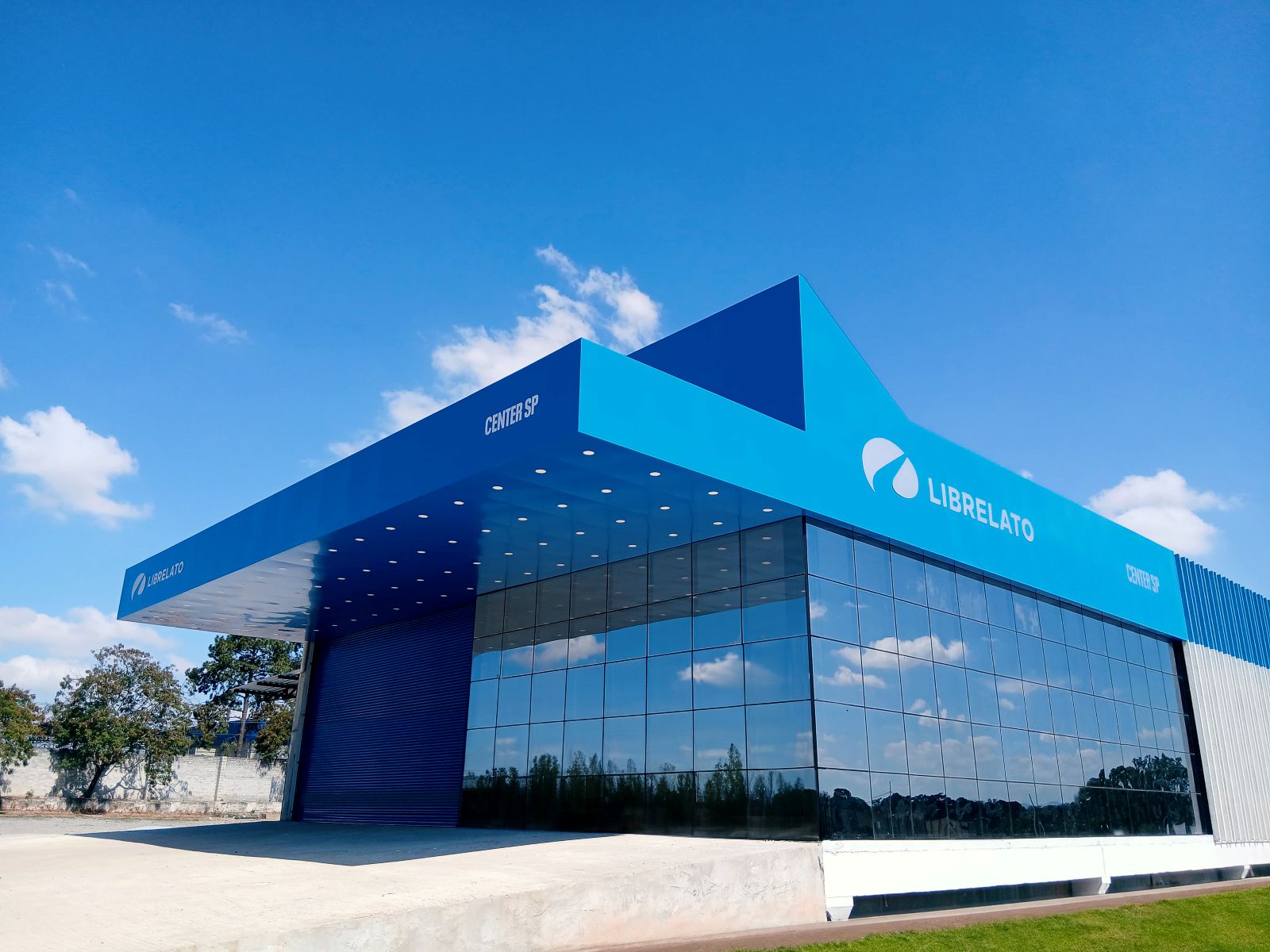 Librelato inaugura complexo industrial em Guarulhos (SP)