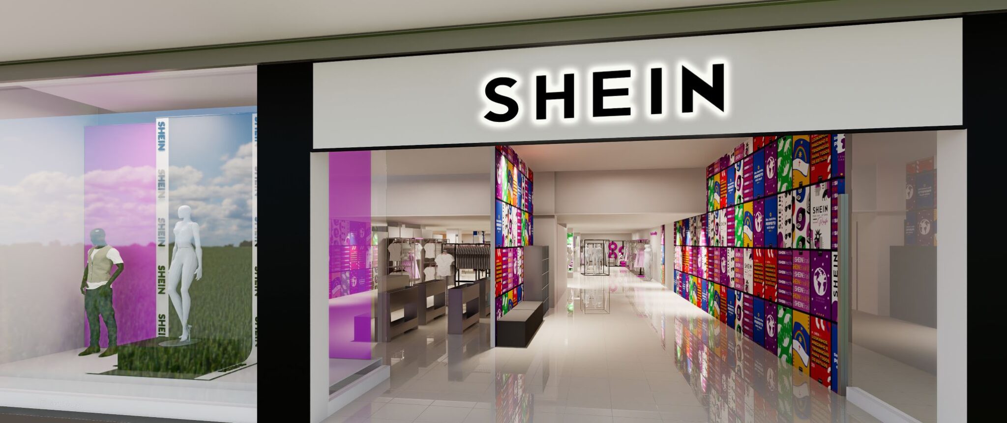 SHEIN amplia parceria com a Jadlog para facilitar devoluções no Brasil