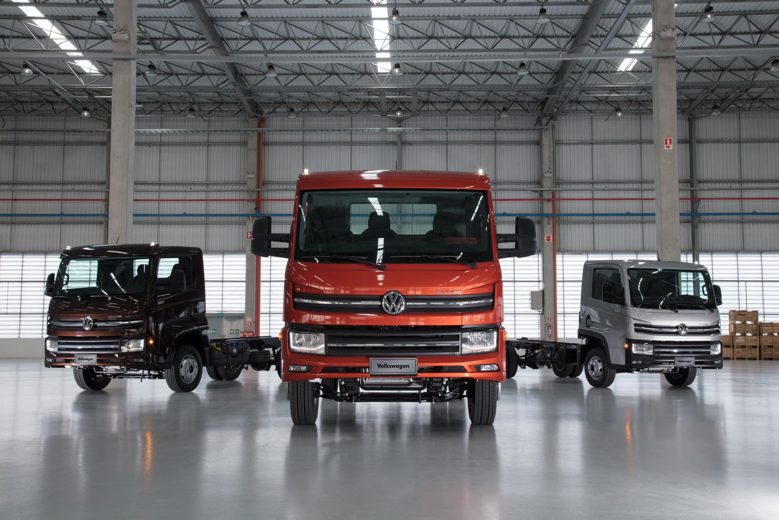VW Delivery chega aos 20 anos com 220 mil unidades produzidas