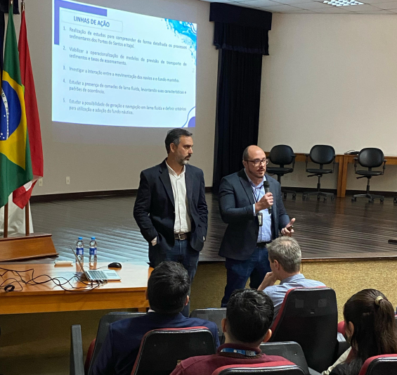 Dragagem é pilar estratégico para a competitividade portuária, dizem especialistas
