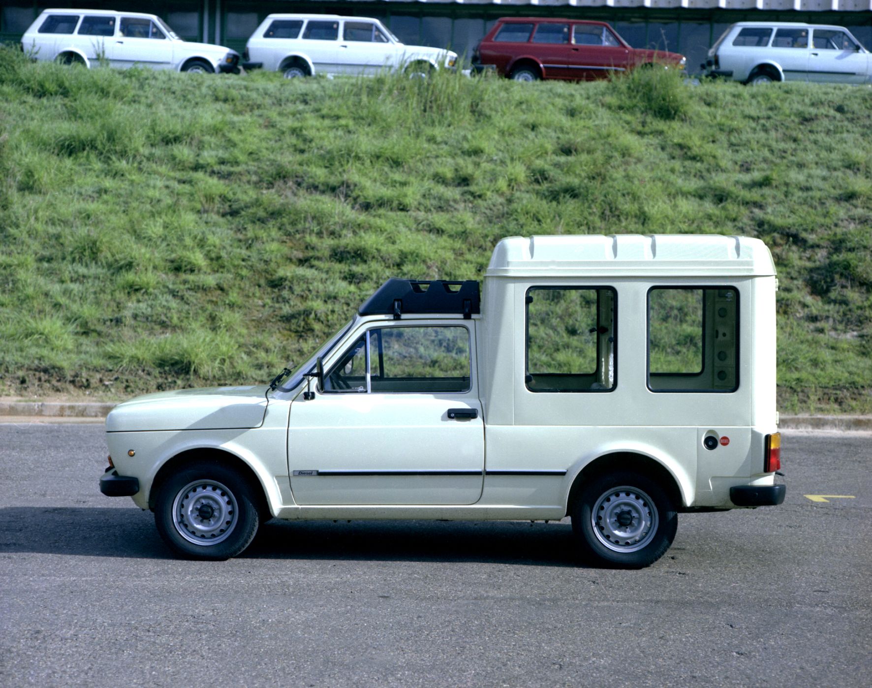Fiat Fiorino completa 45 anos: relembre a trajetória do utilitário de carga
