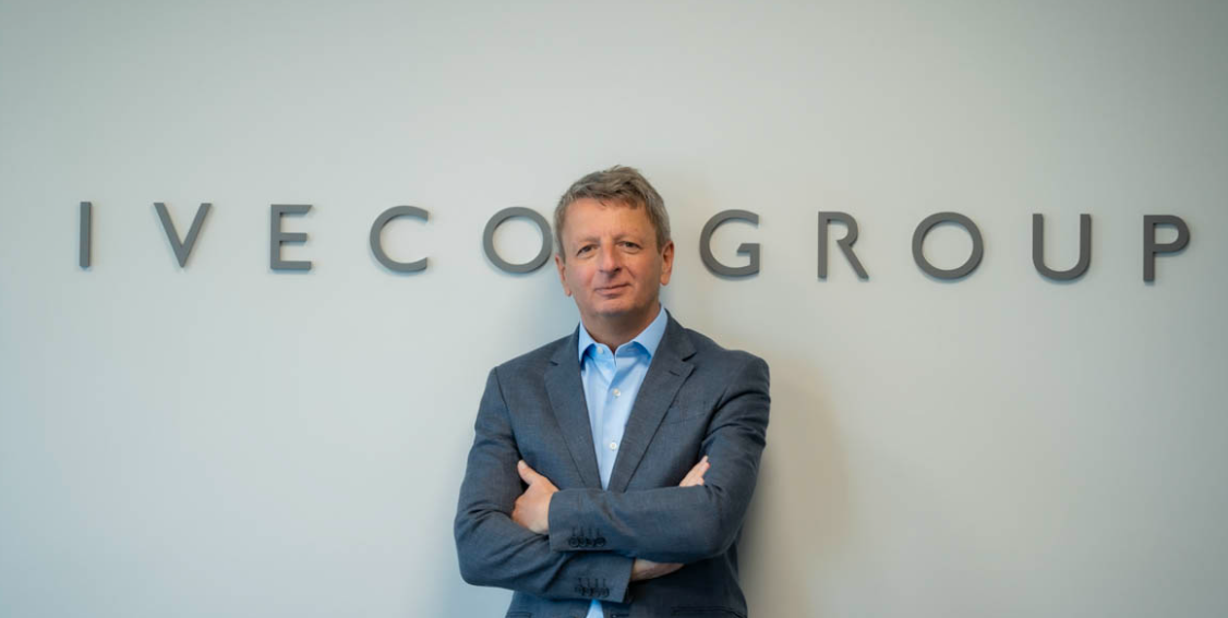 Frans Alpaert, diretor da Iveco Capital na América Latina: “A Iveco Capital projeta manter condições de financiamento competitivas, mesmo com a taxa Selic em 15% ao ano”