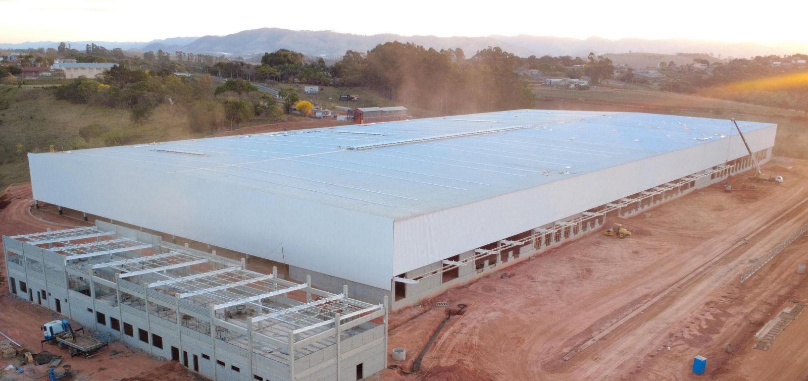 Iveco Group investe R$ 93 milhões em novo centro de distribuição de peças