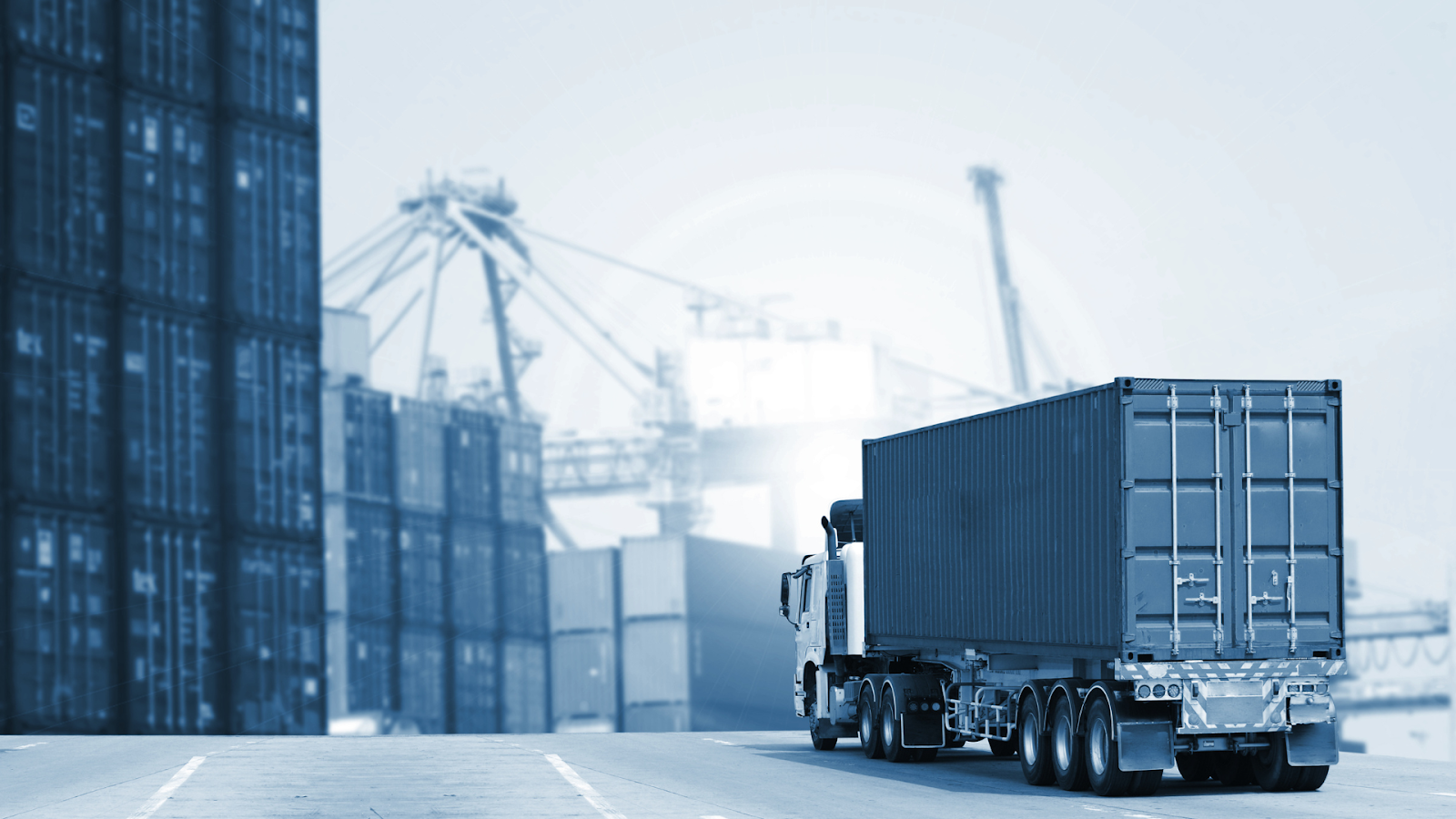 Setor de transporte de cargas e logística já sente impactos das tarifas dos EUA, aponta levantamento da NTC&Logística