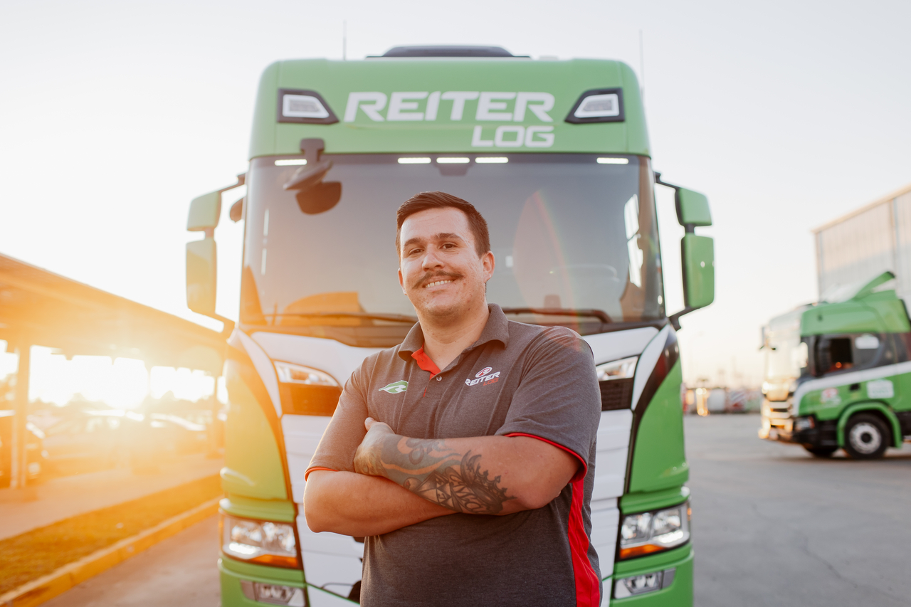 Reiter Log abre 180 vagas de emprego em quatro estados com contratação imediata