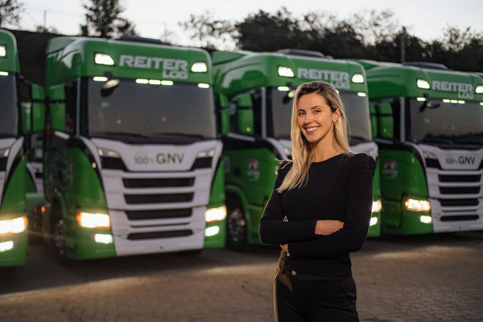 “Não existe empresa verde…no vermelho”, alerta diretora da Reiter Log