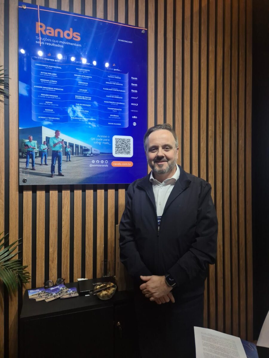 RandonCorp aposta em locação e soluções integradas para expandir negócios no Sul