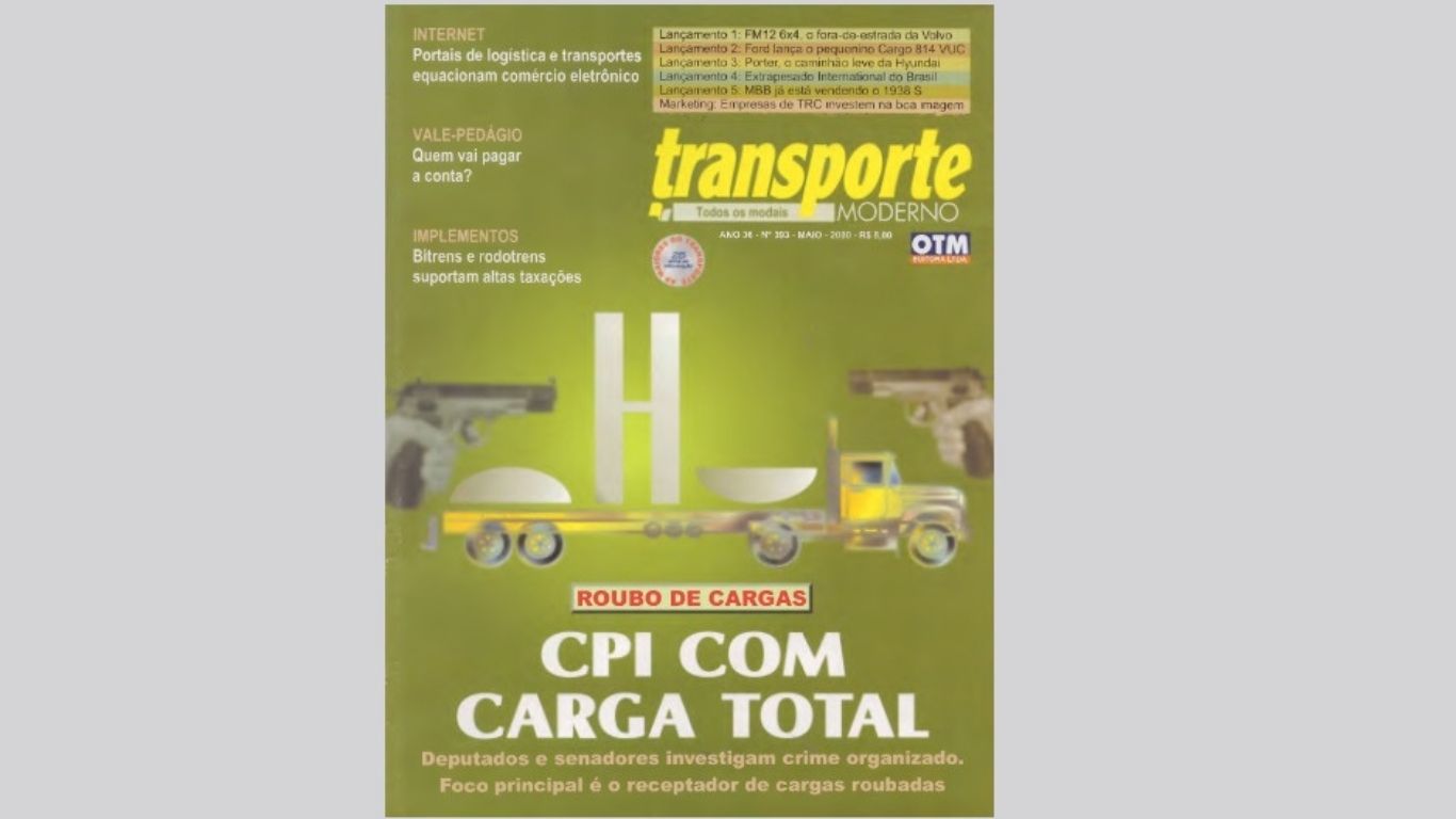 CPI do roubo de cargas: quando o congresso entrou na rota do crime