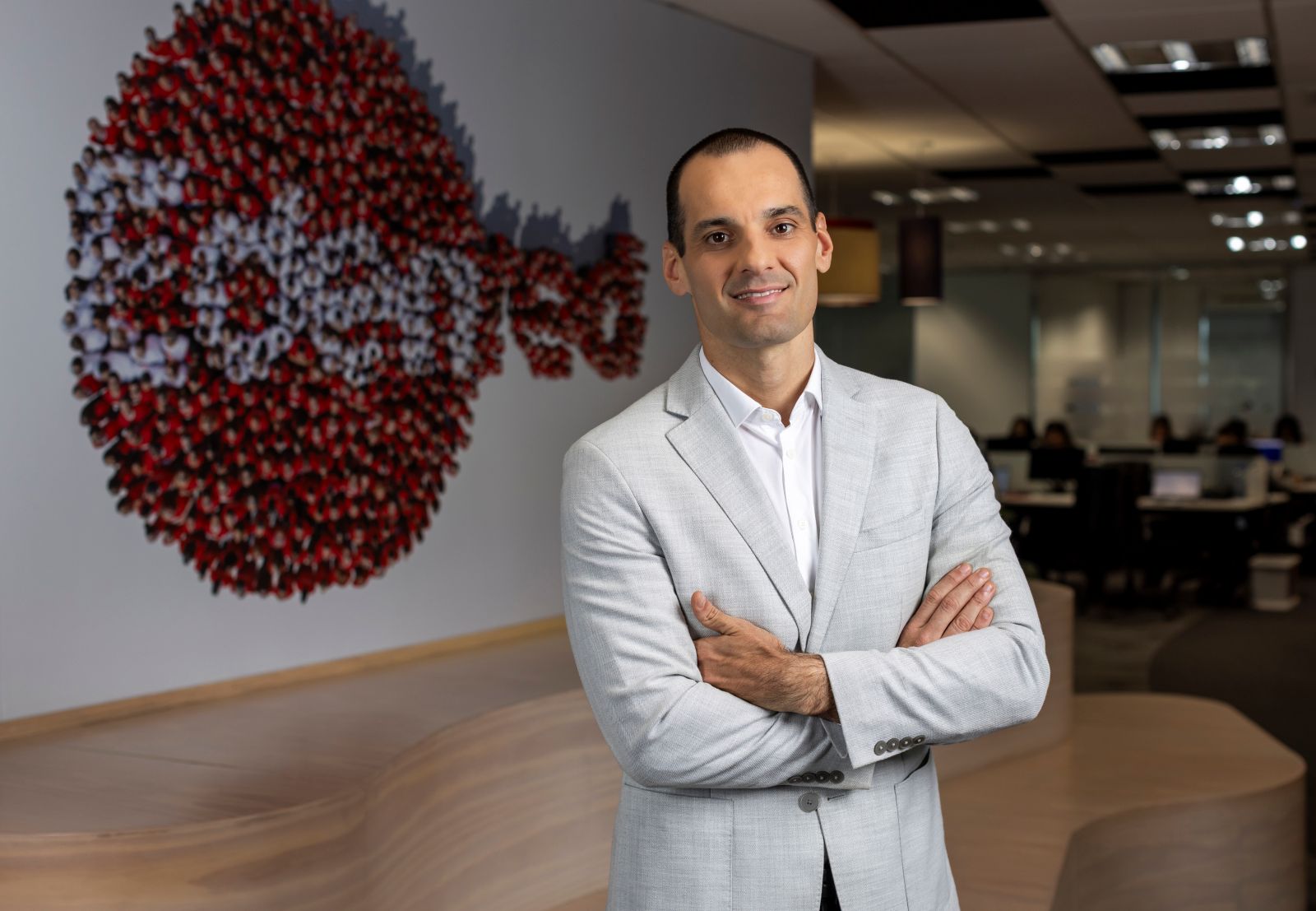 Vinícios Fernandes, diretor da Edenred Frete: “Muitos não seguiam a tabela de frete porque não havia fiscalização efetiva”