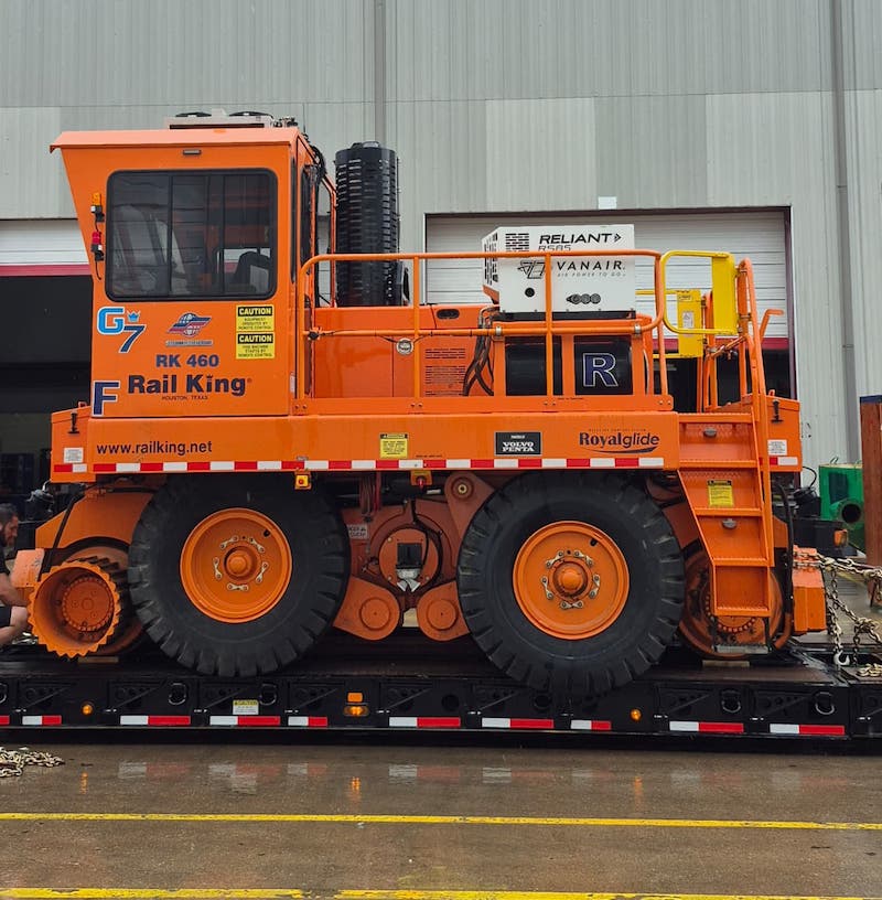 Com exclusividade da Rail King, Macroex mira R$ 100 milhões em faturamento