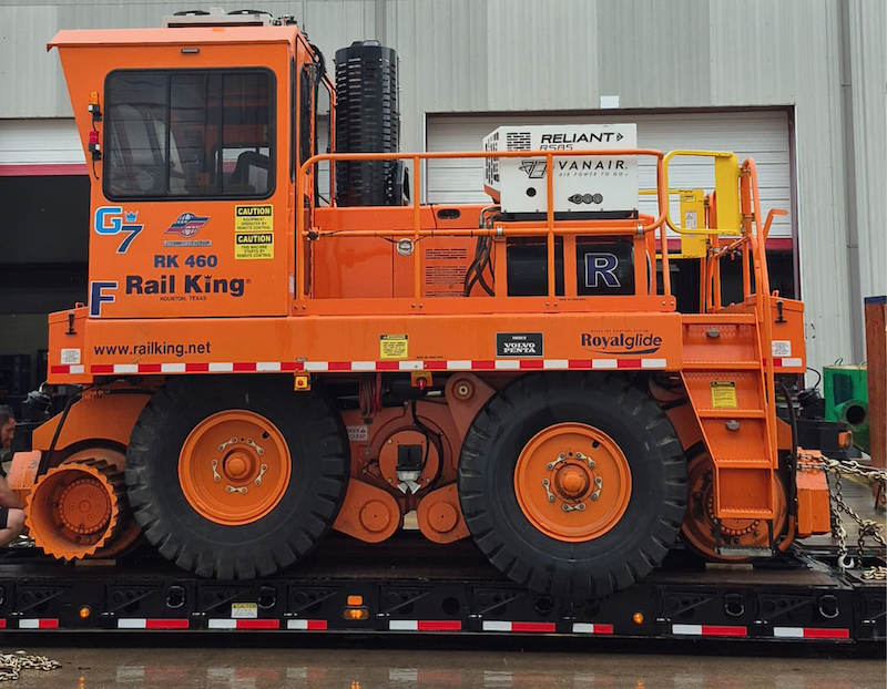 Com exclusividade da Rail King, Macroex mira R$ 100 milhões em faturamento