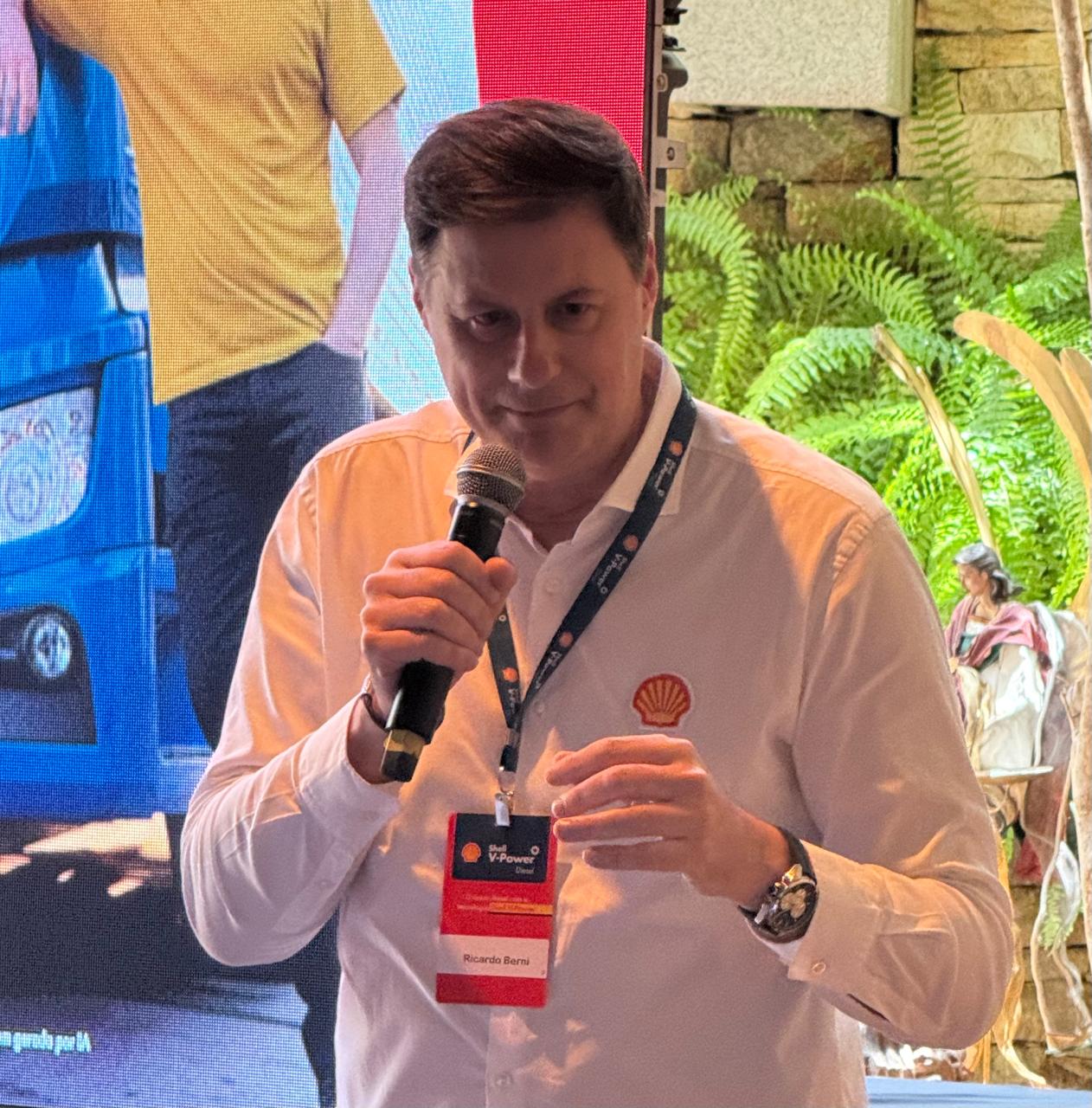 “Transição do diesel S500 para o S10 foi um grande desafio”, diz executivo da Shell