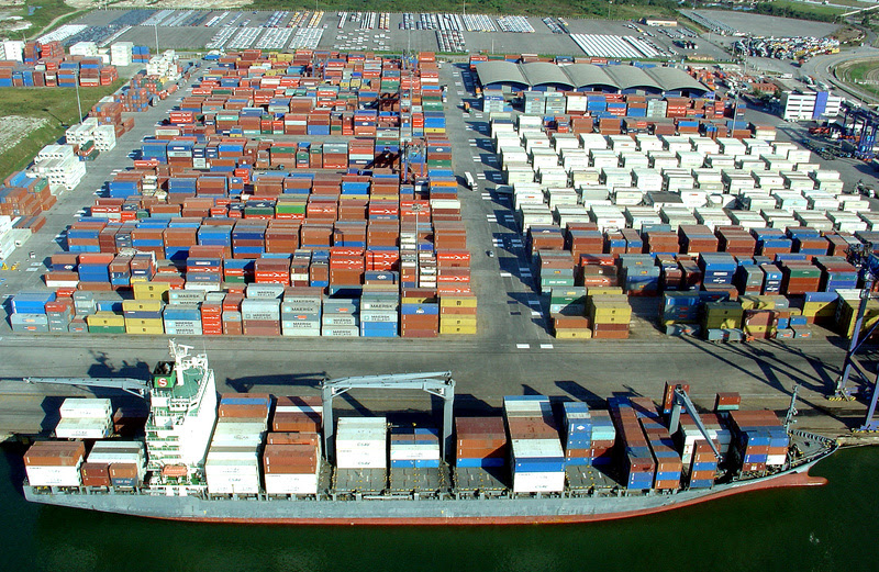 Porto de Paranaguá aposta em investimento de R$ 1,5 bi para ganhar escala no comércio exterior