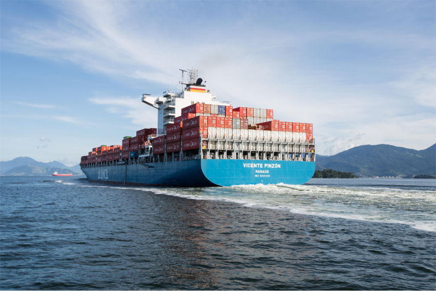 Aliança usa IA para elevar eficiência e reduzir riscos na cabotagem