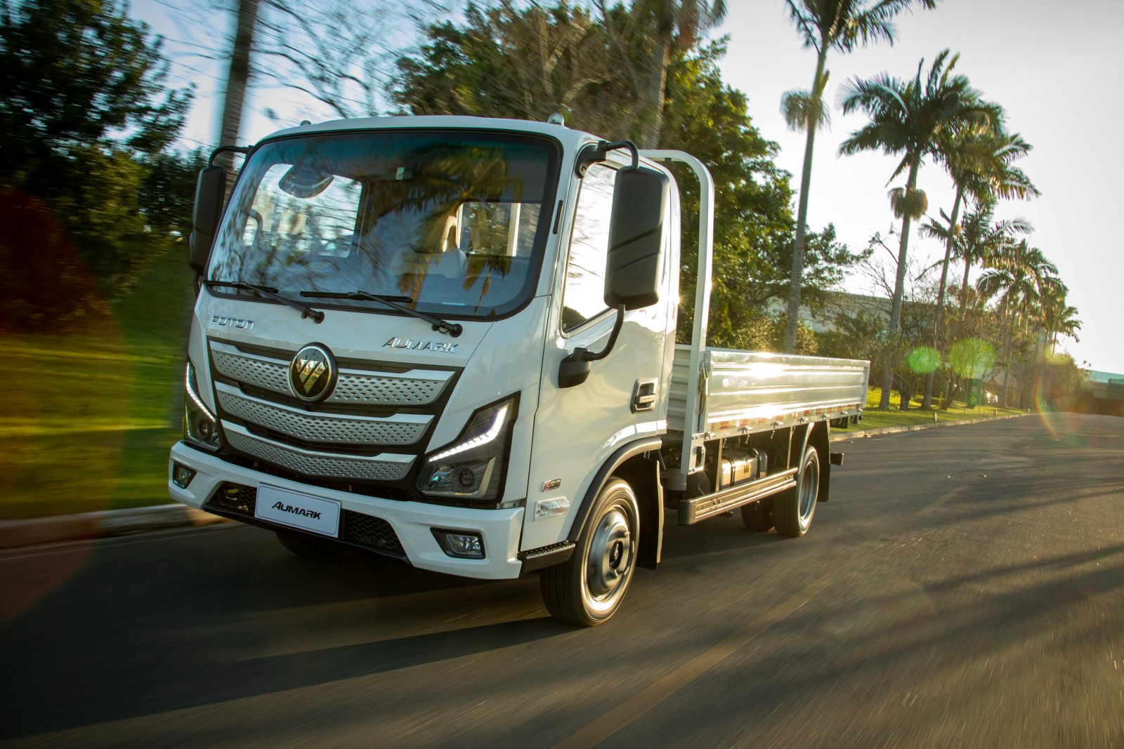 Foton lança novos planos de manutenção no Brasil