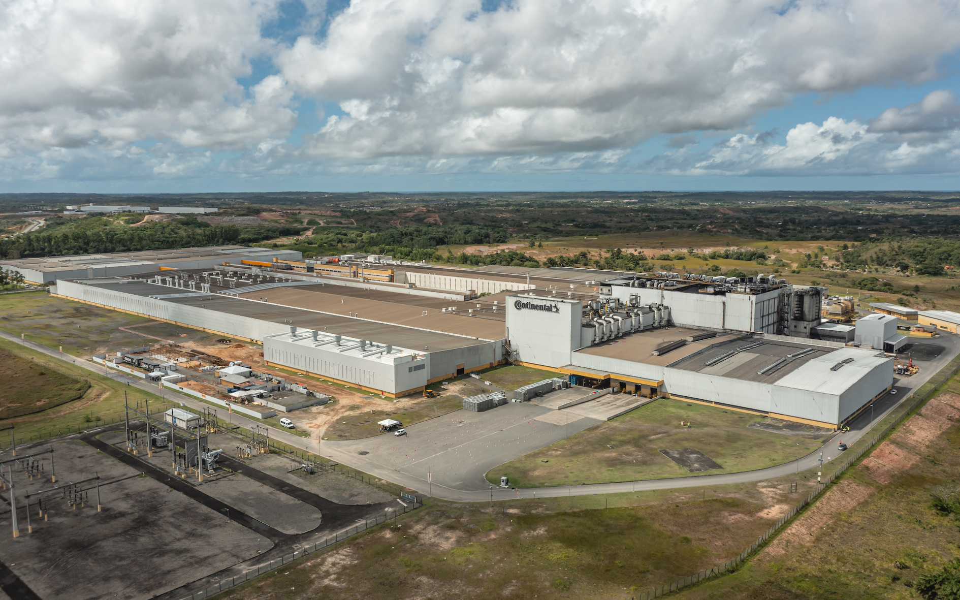 Produção local de pneus ganha peso com pressão de custos e importações