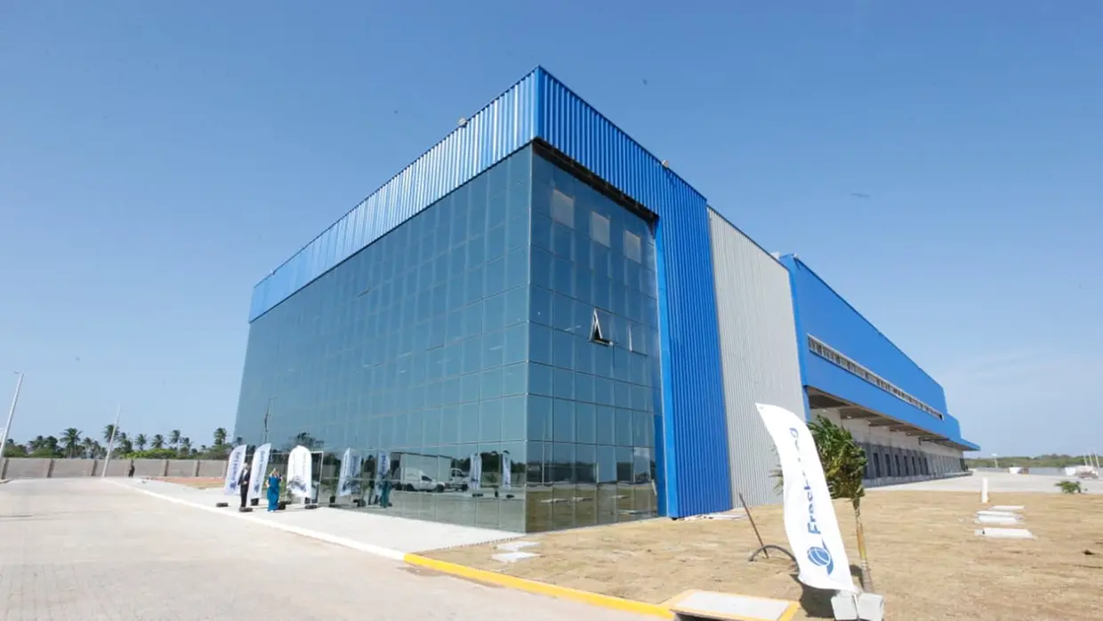 Fracht Log supera plano inicial no Pecém e já mira nova onda de crescimento