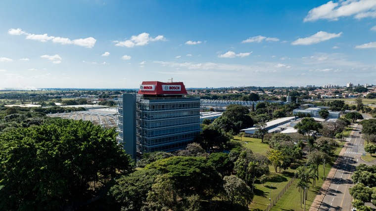 Bosch aposta em motor híbrido a etanol para reduzir dependência do diesel