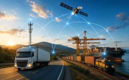Myriota combina satélite e 5G para ampliar rastreamento de ativos