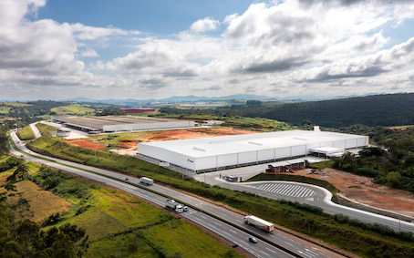Vacância de galpões em Minas cai a 1,46% e impulsiona novos investimentos