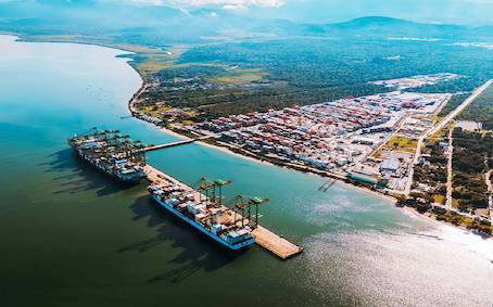 Porto Itapoá ganha rota direta para Norte da Europa