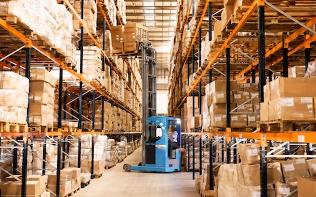 Teka abre centro de distribuição com 7 mil posições