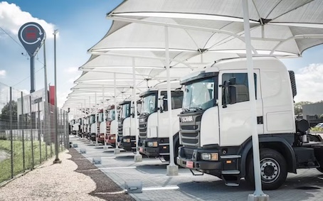 Vamos faz feirão de caminhões com descontos de até 30%