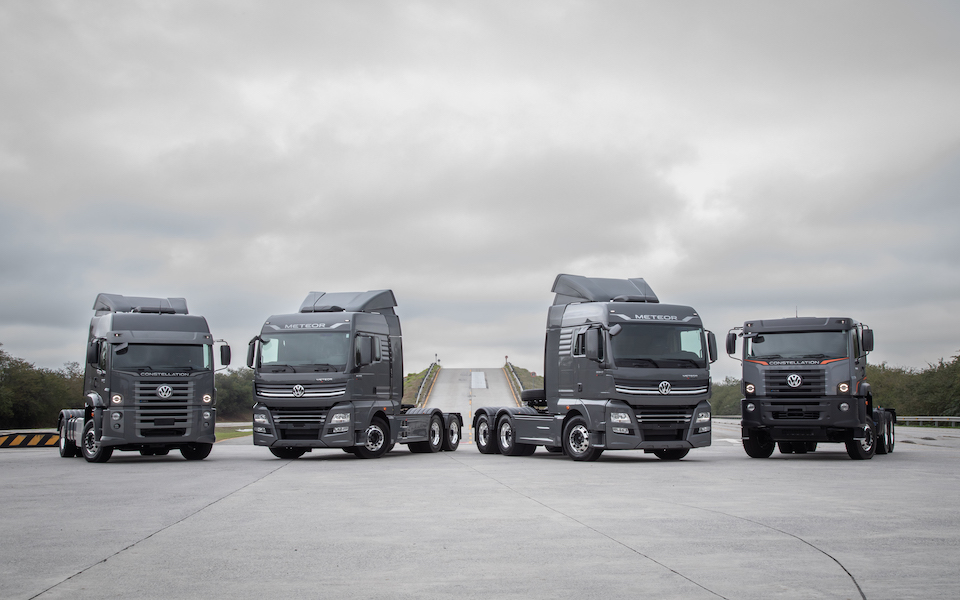 VWCO mira extrapesados para ampliar espaço entre os “gigantes”